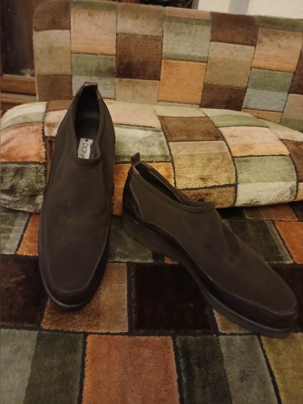 Donald J Pliner Brown Shoes #6